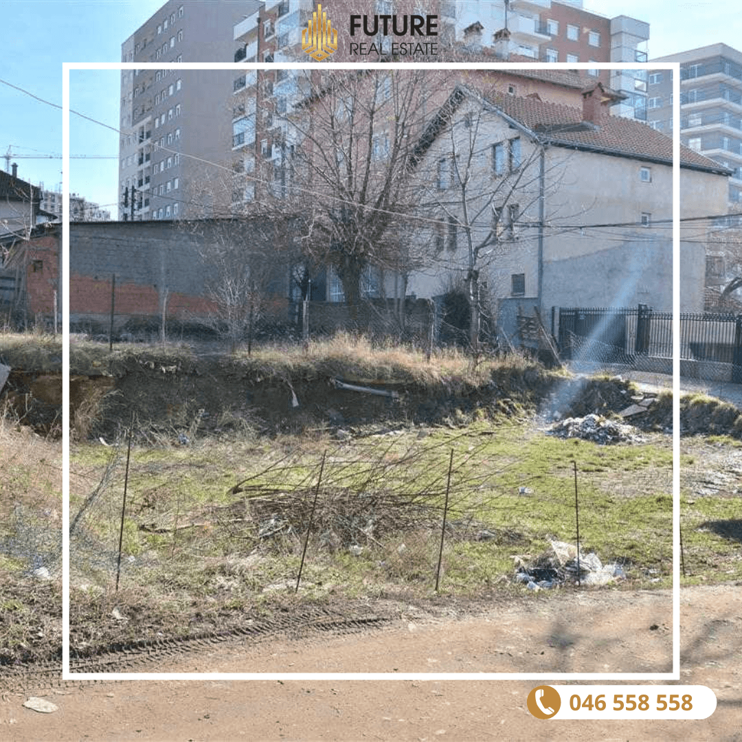 Tokë në SHITJE/2 ARI 2