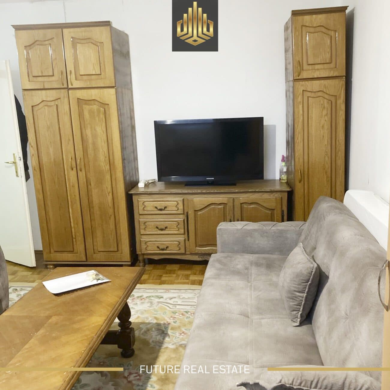 Banesa në SHITJE/34.5m2 2