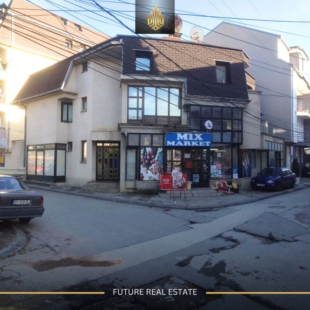 Shtëpi në SHITJE/500m²