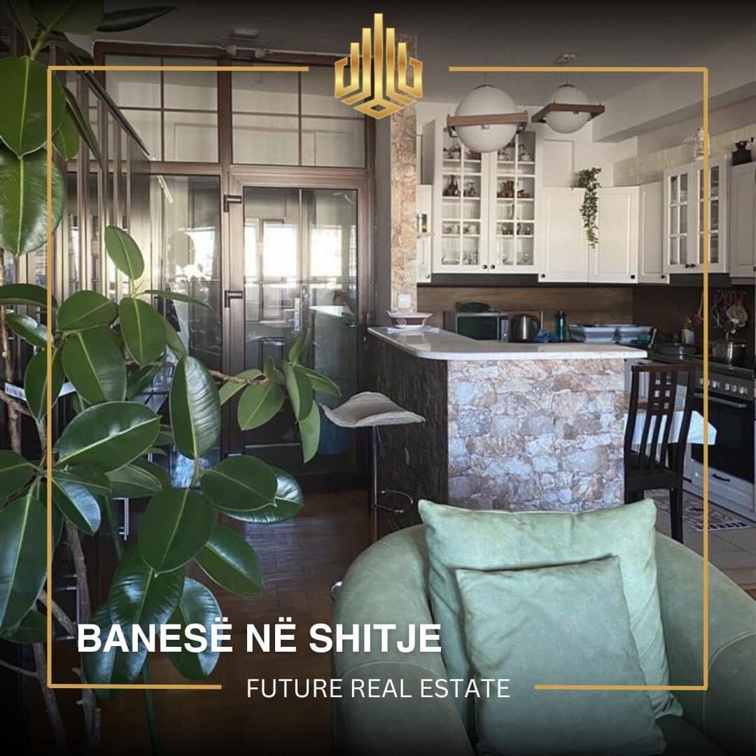 Banesë në SHITJE/115m²