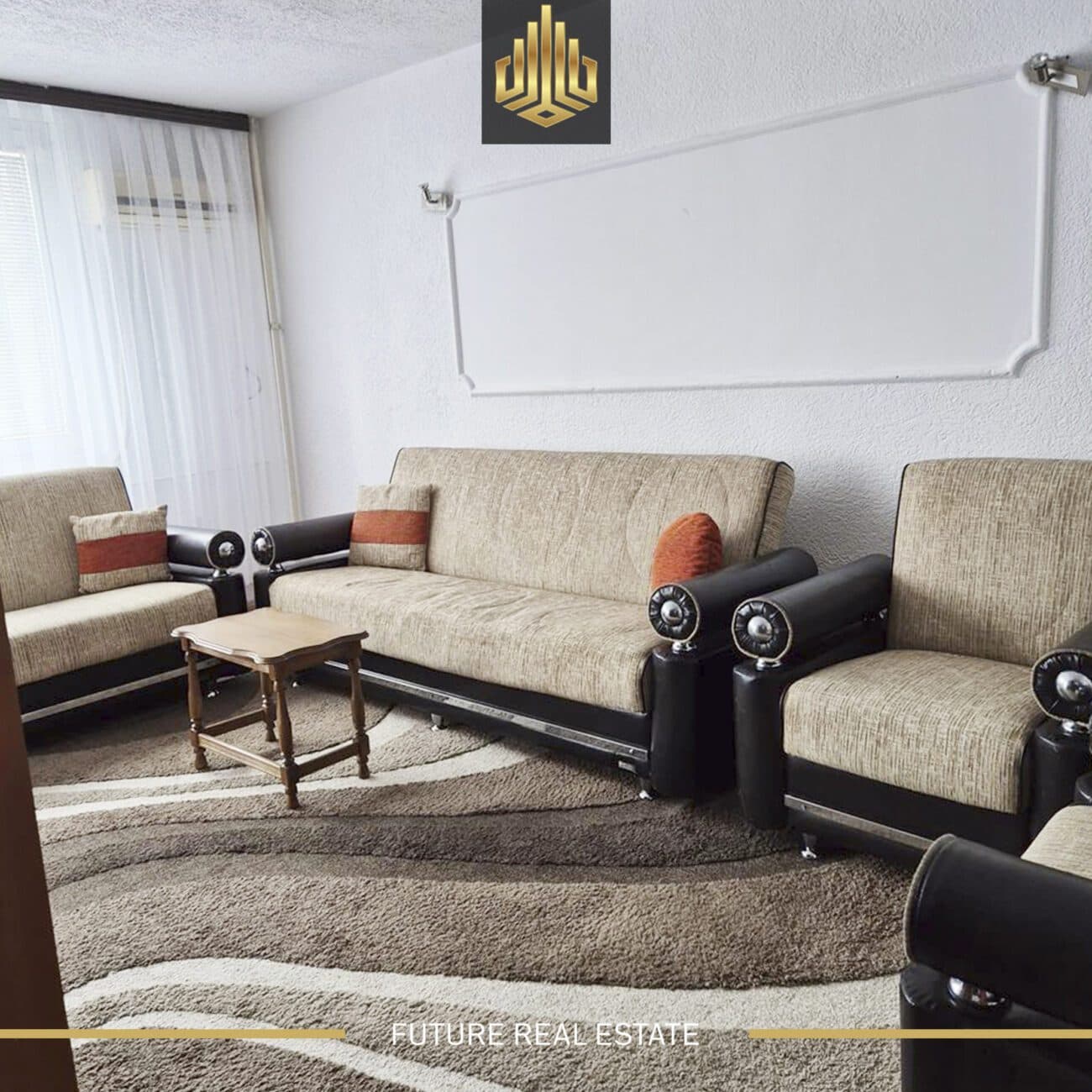 Banesa me QIRA/60m2 2