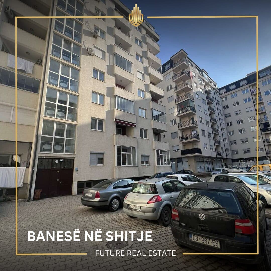 Banesë në SHITJE/95.9m²