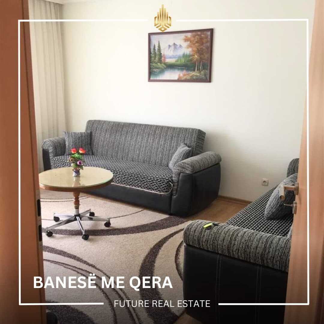 Banesë me QERA/60m²