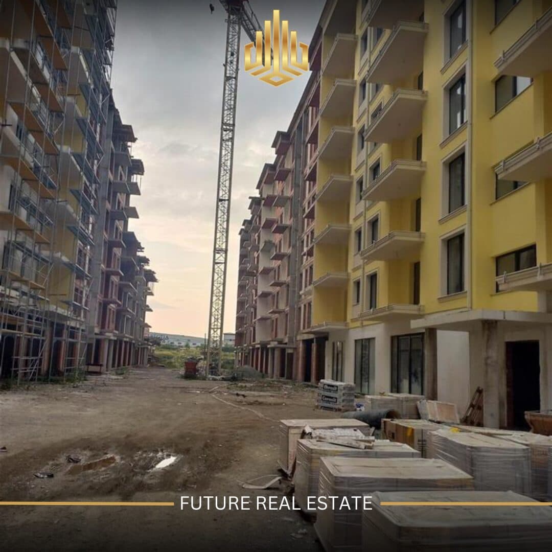 Banesë në SHITJE/97.9m² 2