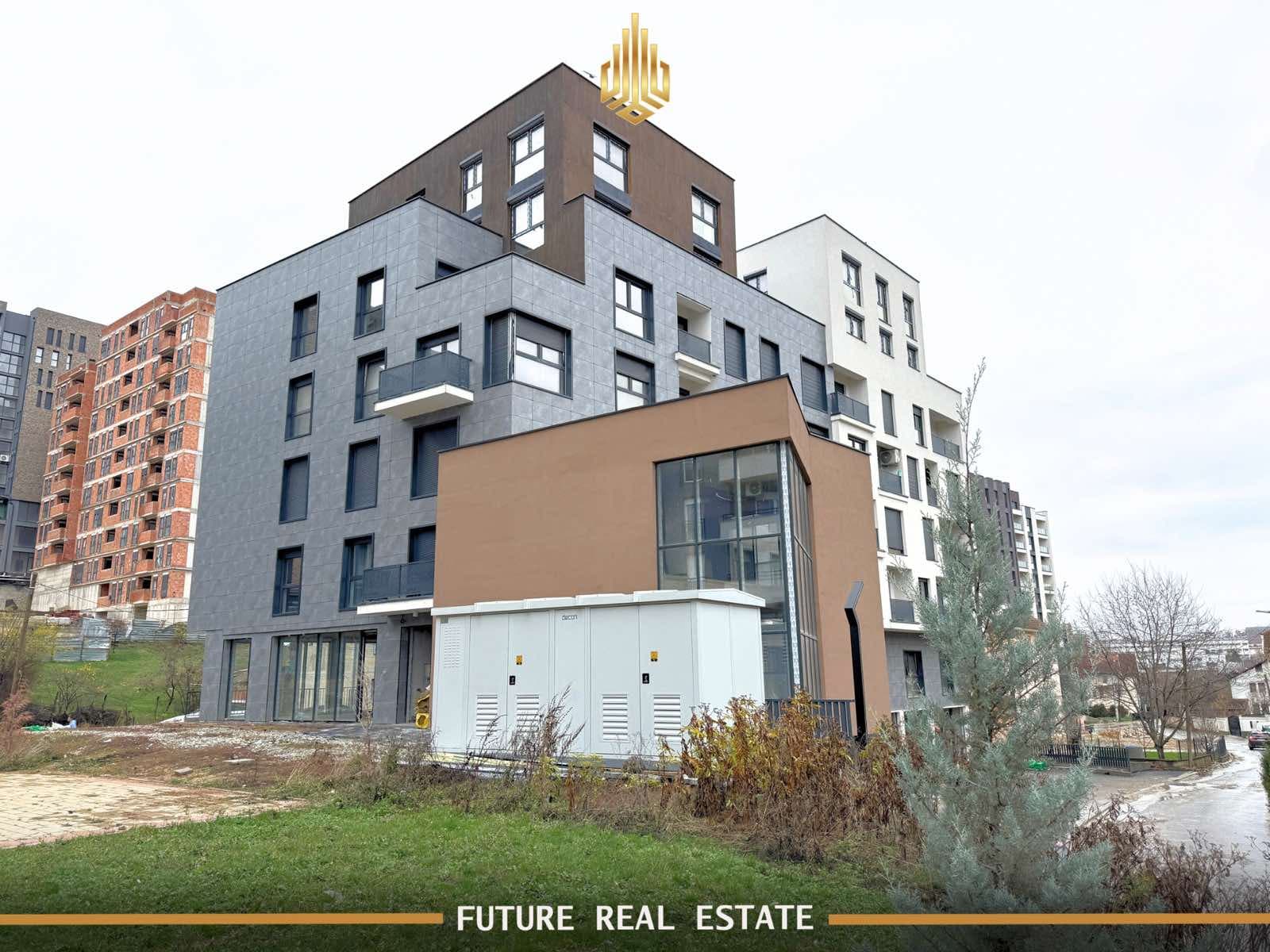 Banesë me QIRA – Prishtinë – Prishtina e Re Rr. Holger Petersen