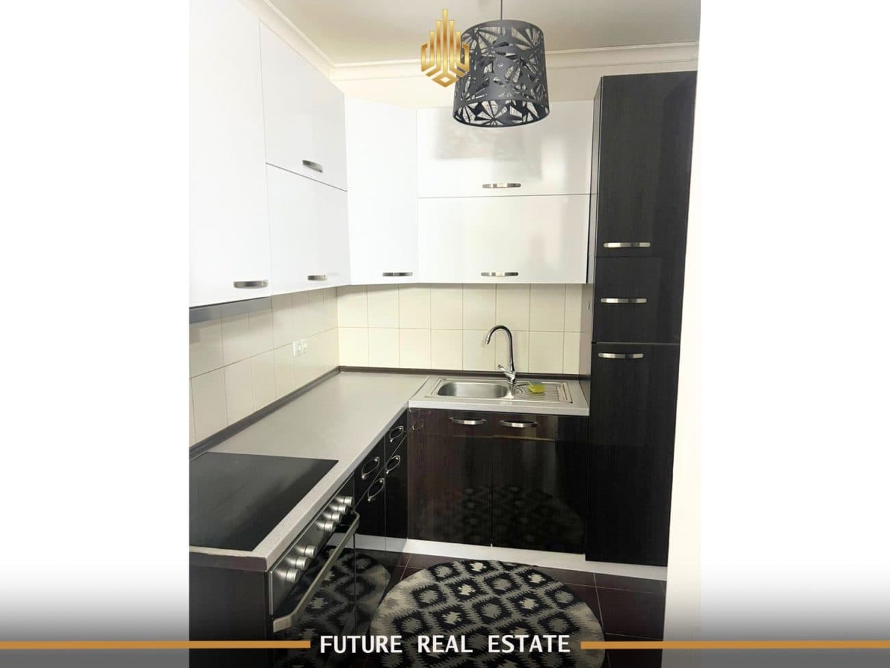 Banesë me QIRA – 2 dhoma gjumi – Prishtinë – Arbëri (Dragodan) mbi Five Star 2