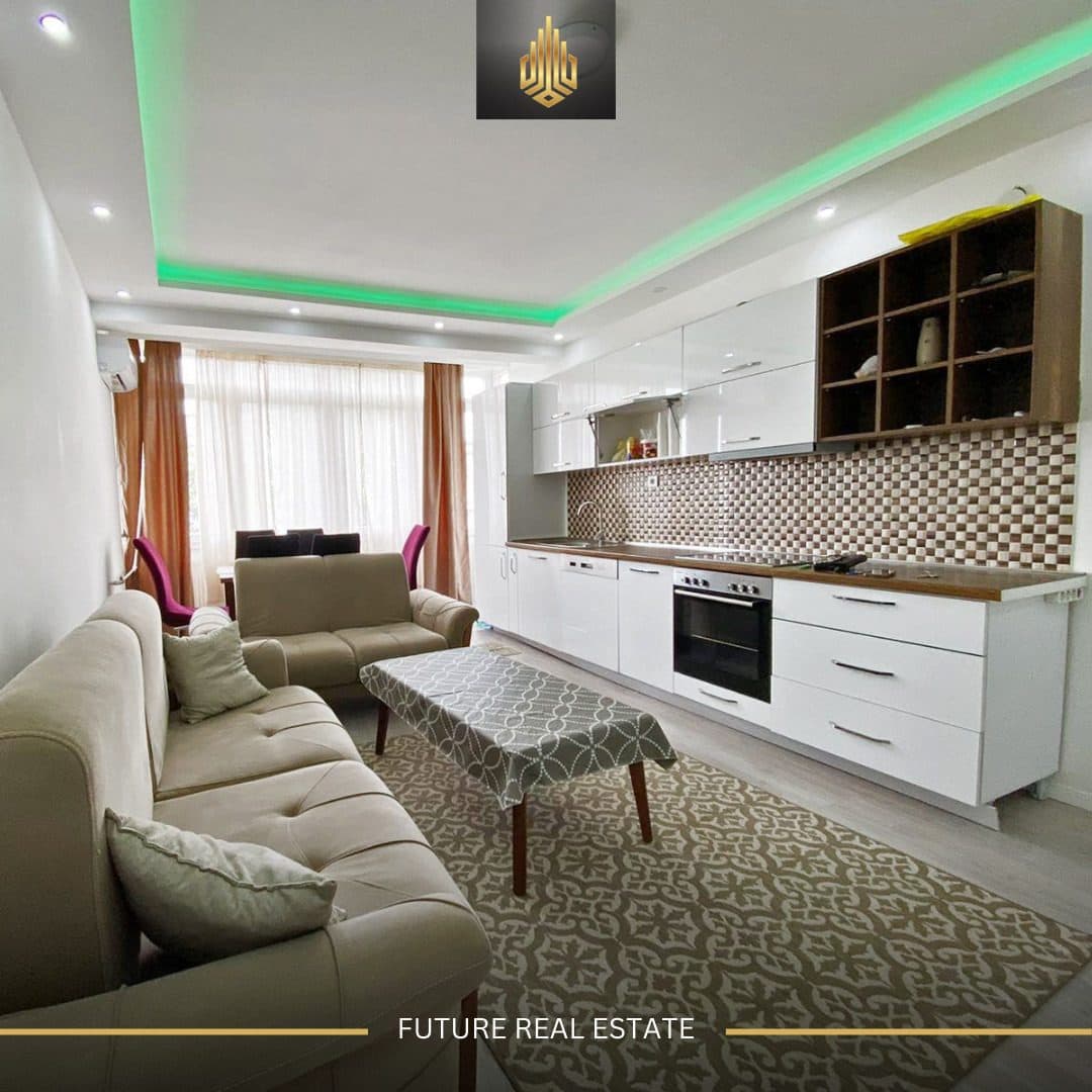 Banesë në SHITJE/62m²