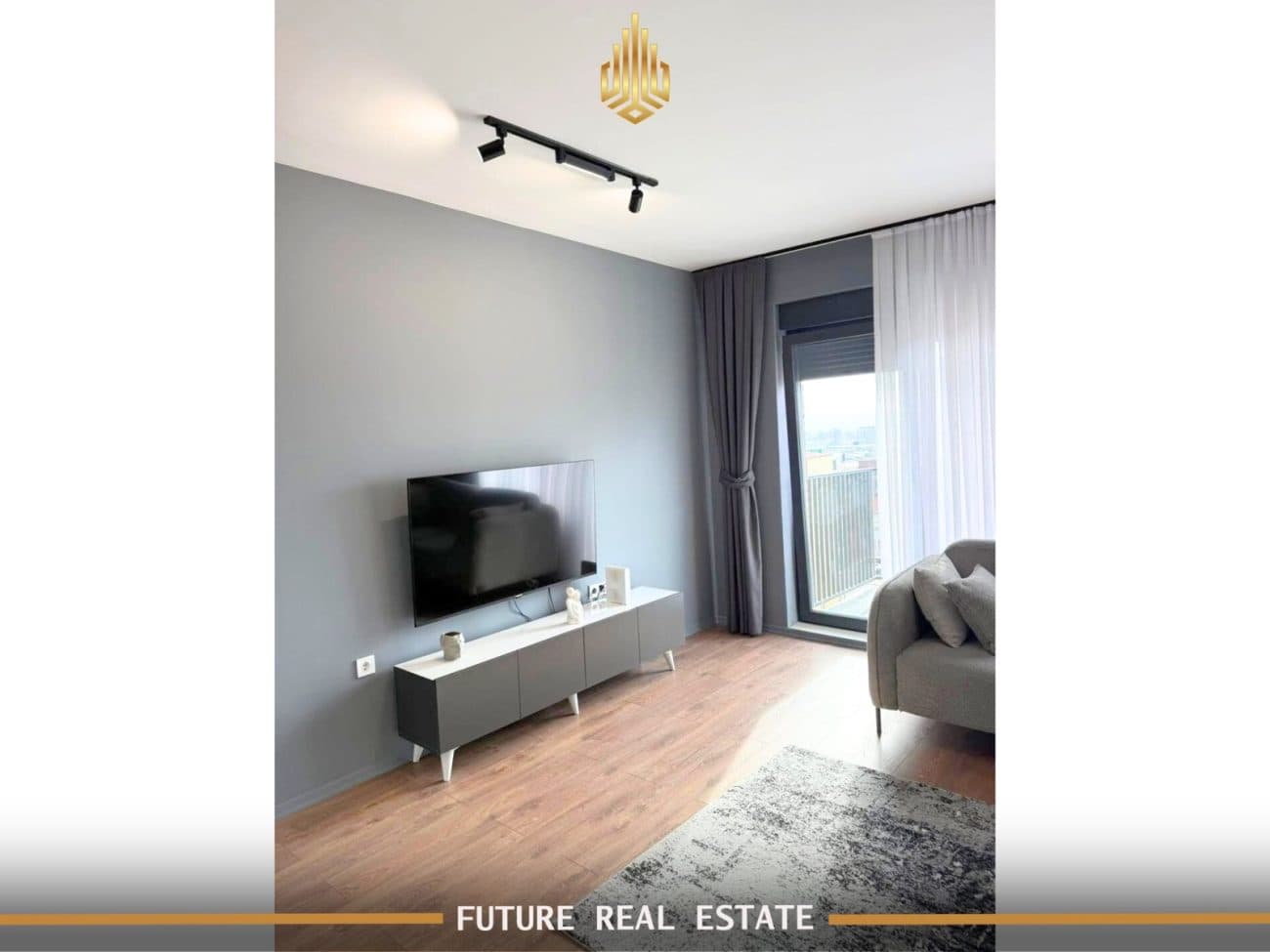 Banesë në shitje – 2 dhoma gjumi – Prishtinë – Rruga B – Rr. Ndue Përlleshi – Kompleksi Swiss Prime. 4