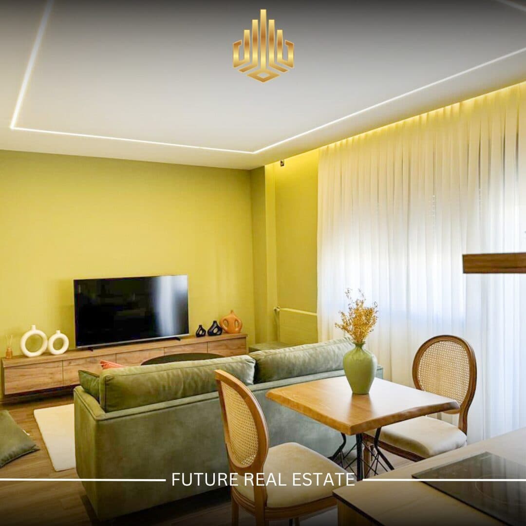 Banesë me QERA/50m² 2