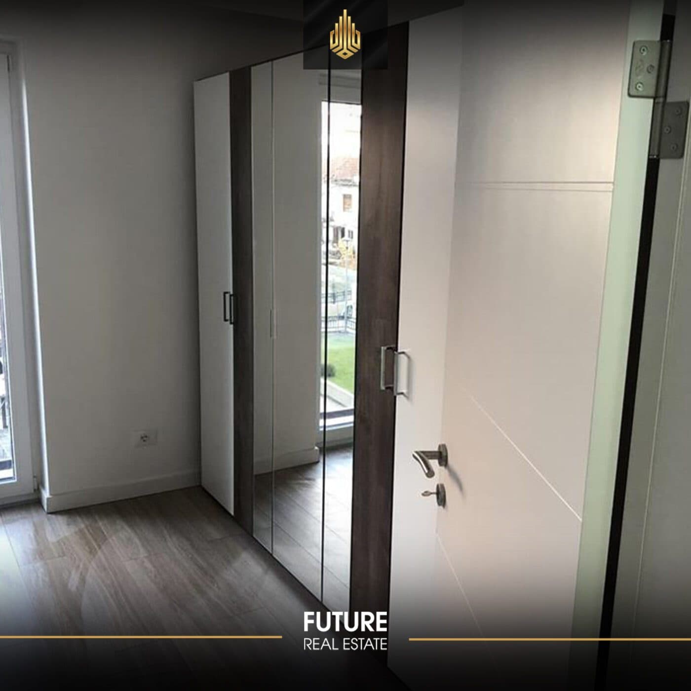 Banesë me QERA/ 1+1 Dhomë gjumi - 70m2, Bregu i Diellit, Prishtinë 2