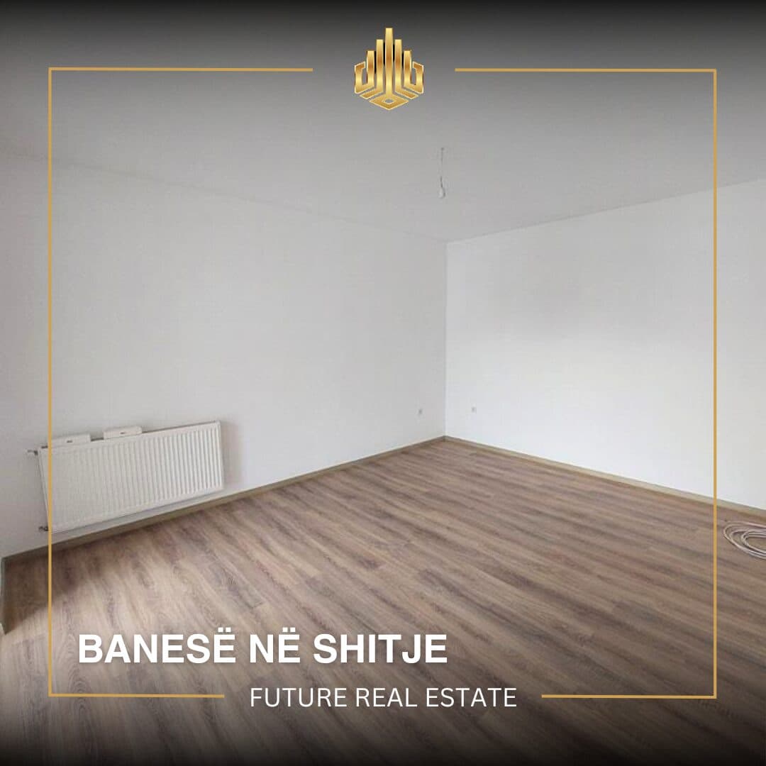Banesë në SHITJE/84m²