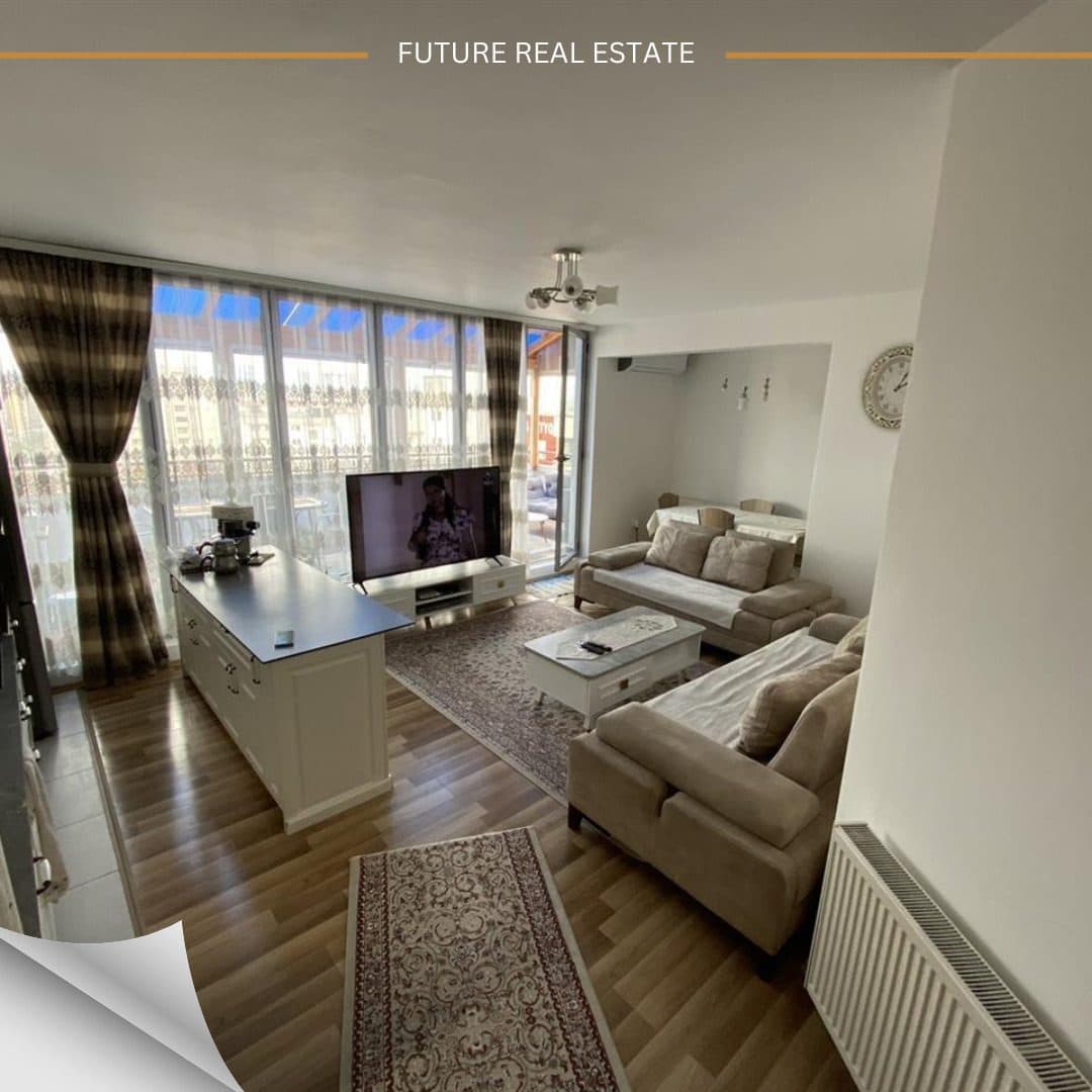 Penthaus në SHITJE/153m² 3