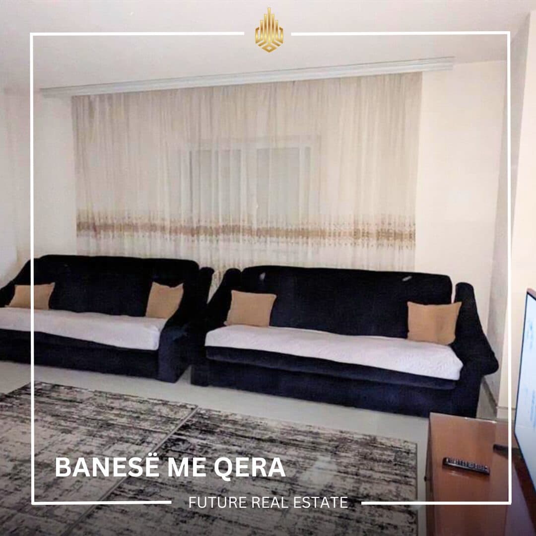 Banesë me QERA/90m²