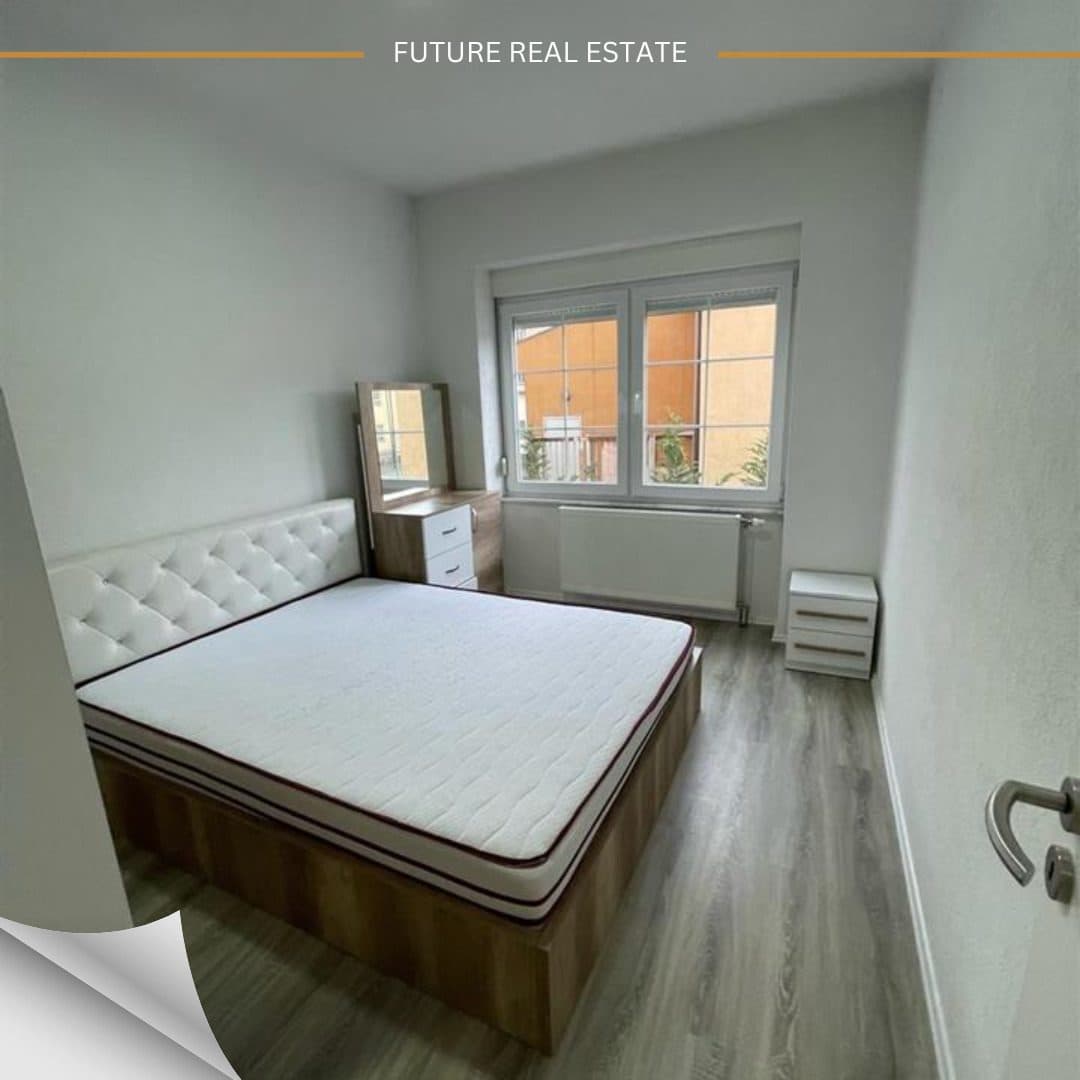 Banesë me QERA/62m² 4