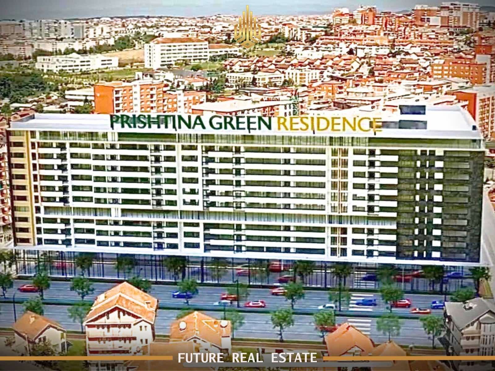 Banesë me QIRA – 2 Dhoma gjumi – Prishtinë – Lagja Prishtina e Re – Rruga A.