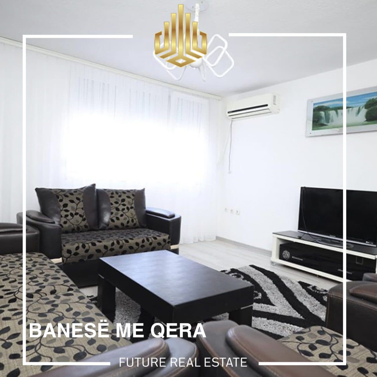Banesë me QERA/98m²