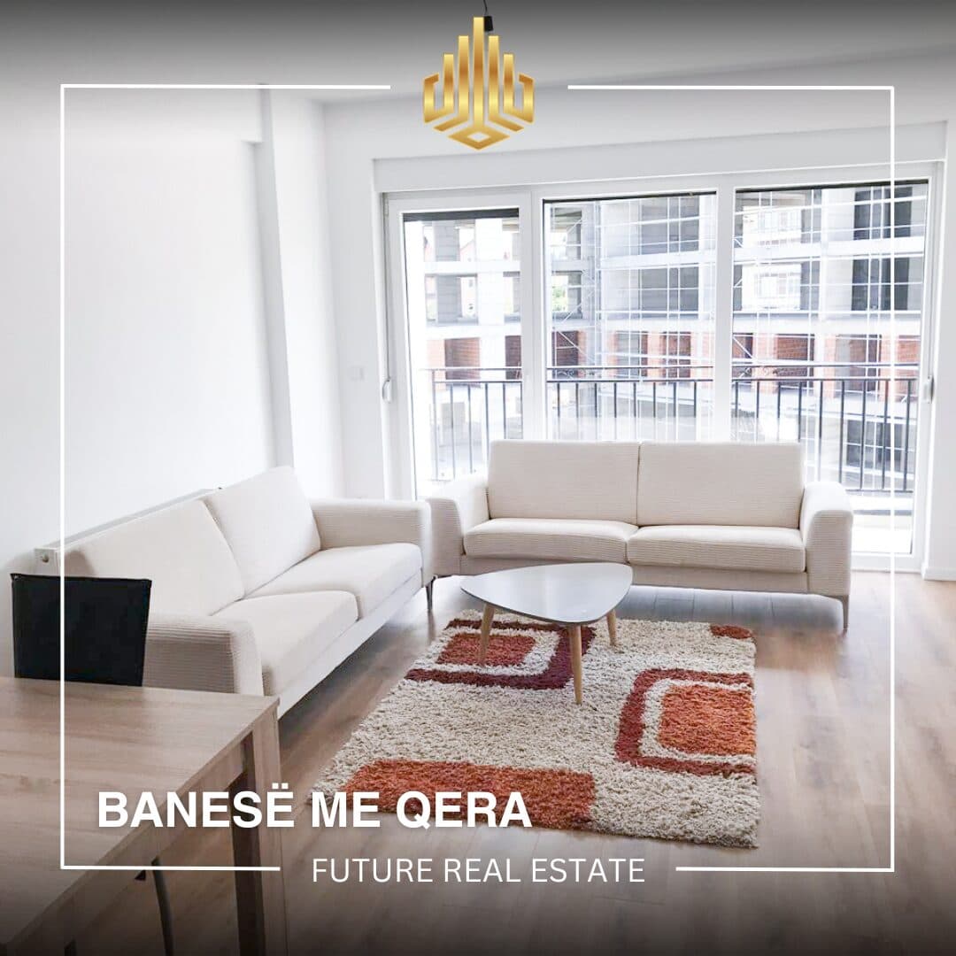 Banesë me QERA/82m²