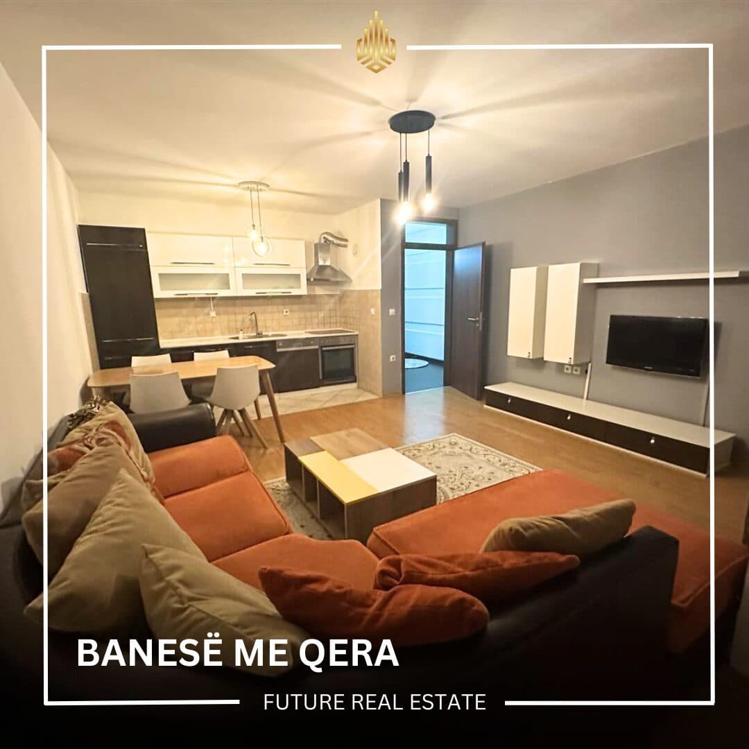 Banesë me QERA/60m²