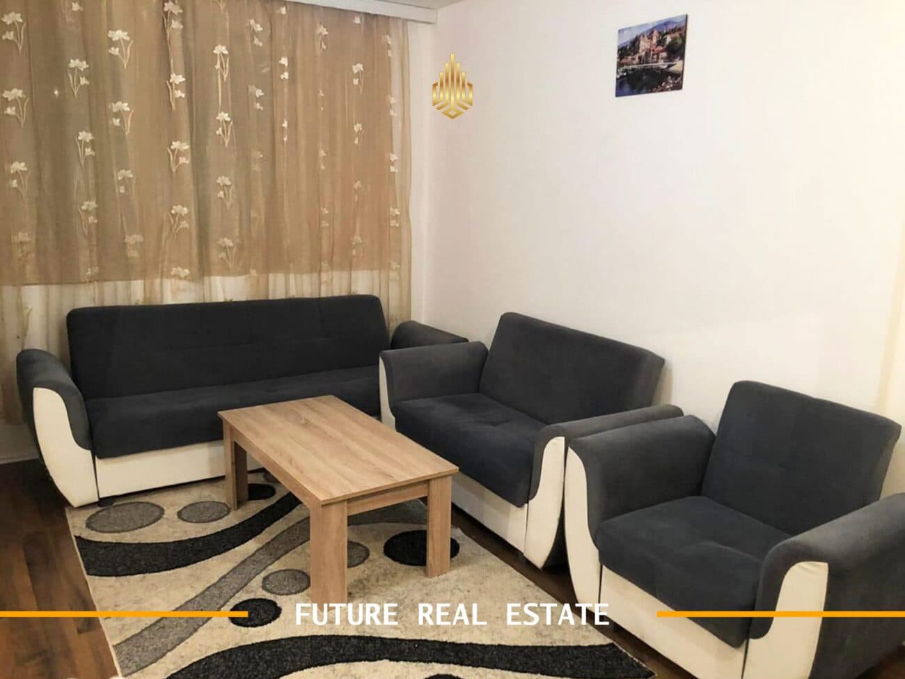 Banesë në SHITJE - 1 dhomë gjumi – Rr.Zahir Pajaziti - Fushë Kosovë 2