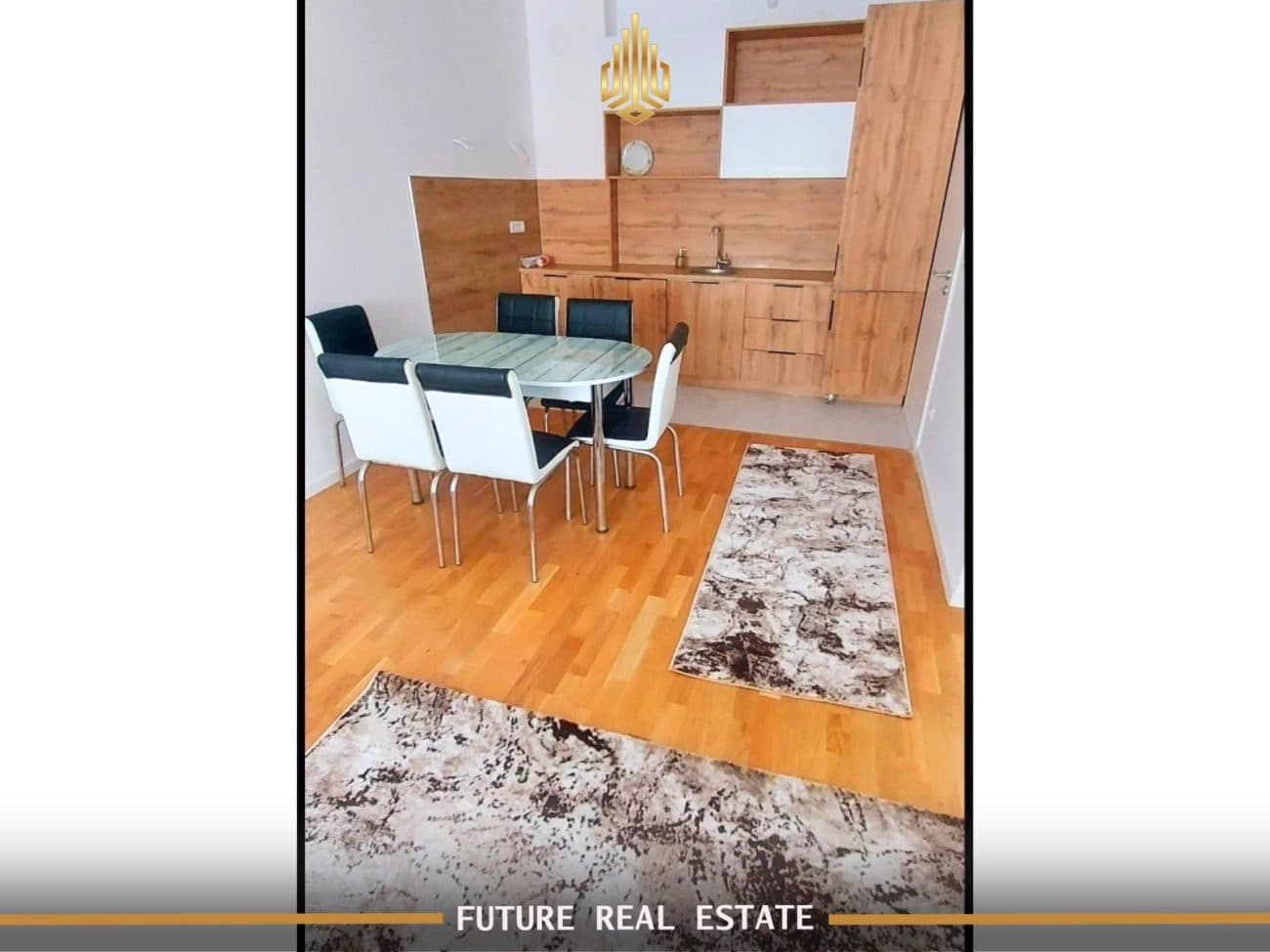 Banesë me QIRA – 2 dhoma gjumi – Prishtinë – Lakrishtë – Dukagjini Residence 4