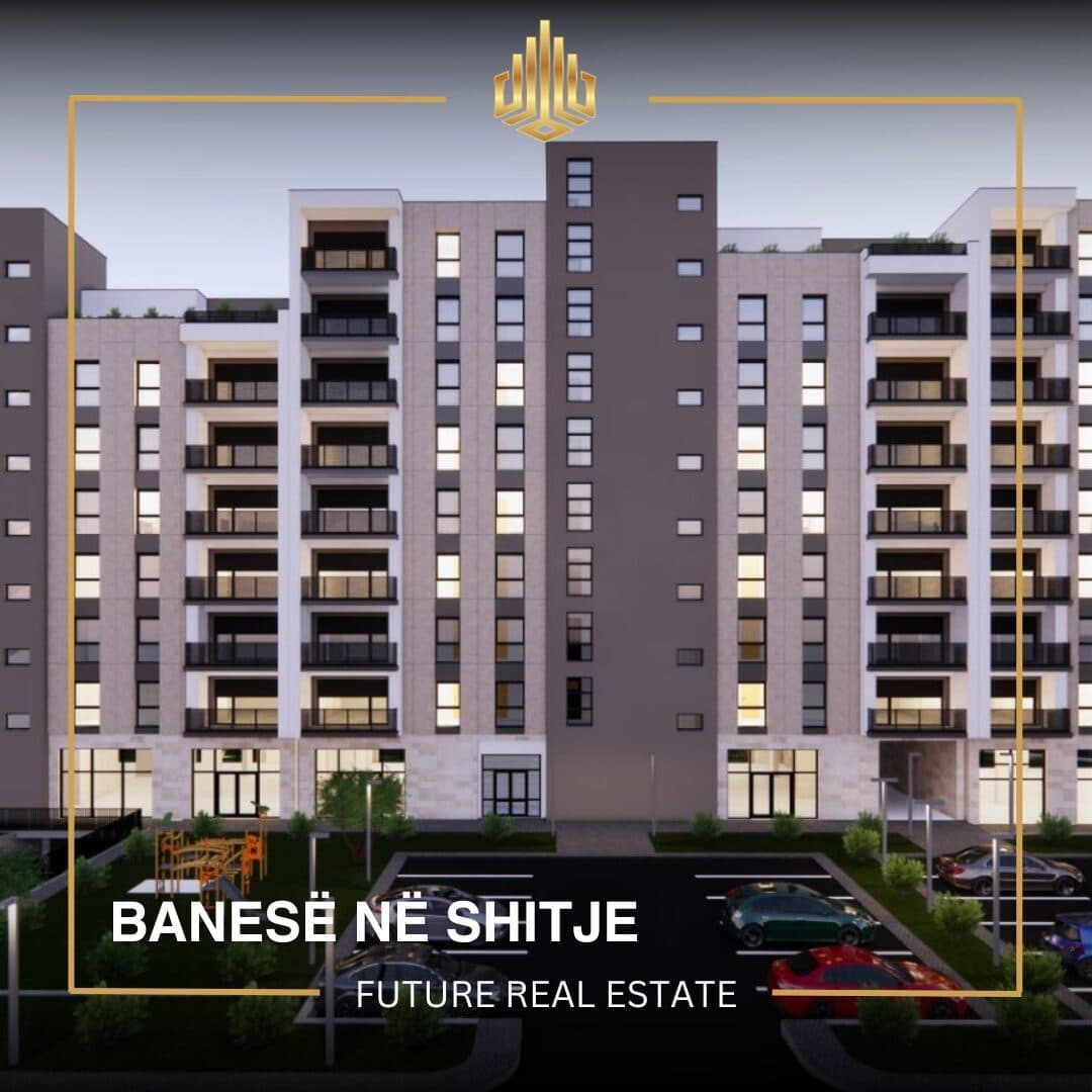 Banesë në SHITJE/89.6m²