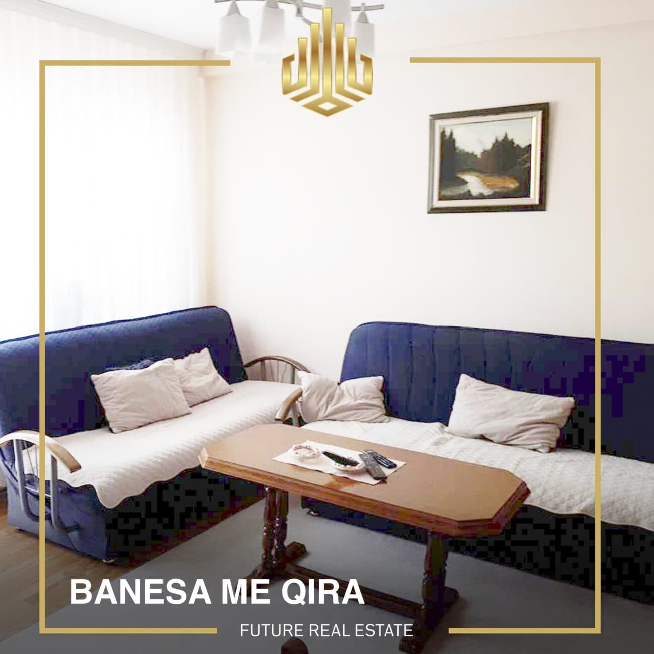 Banesa me QIRA/60m2