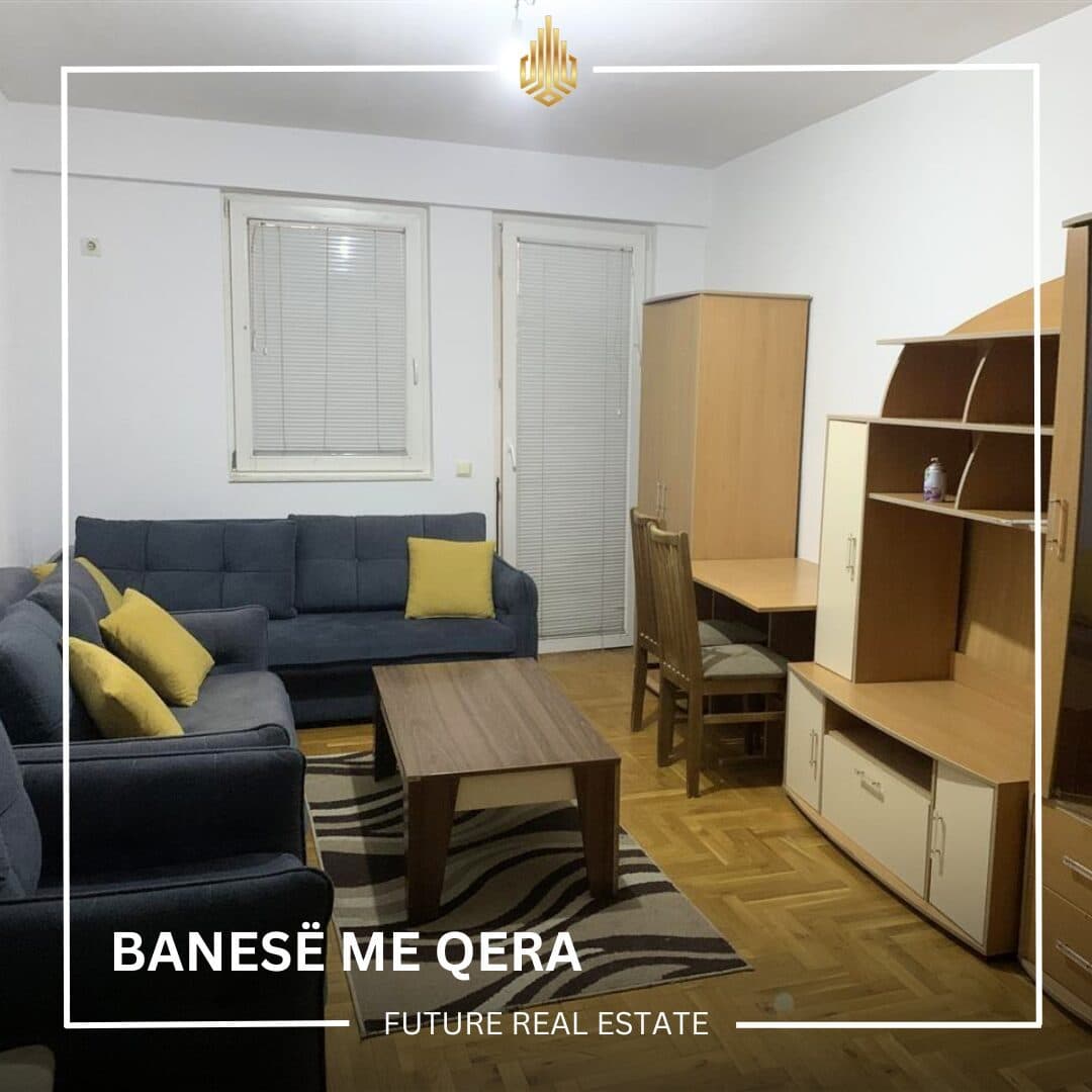 Banesë me QERA/50m²