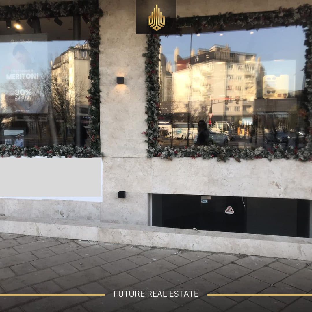 Lokal me QERA/100m² 2