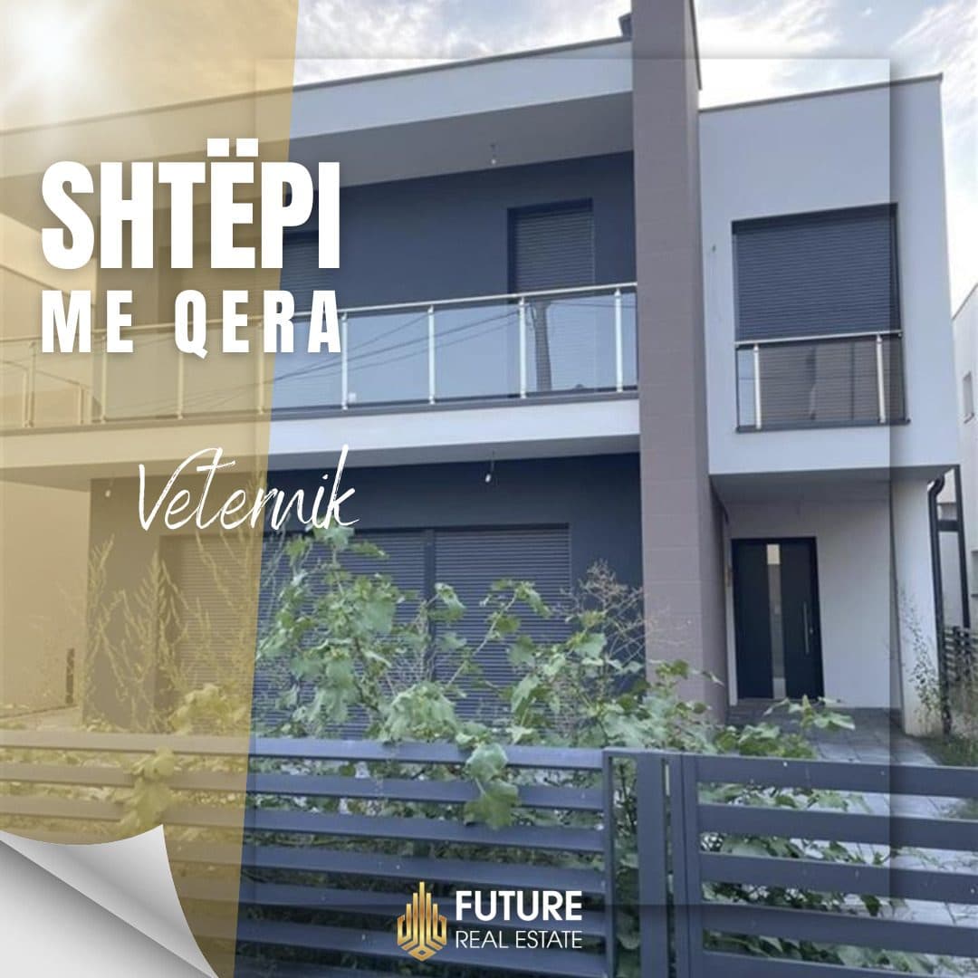 Shtëpi me QERA/200m²