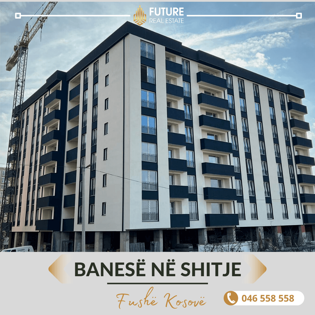 Banesë në SHITJE/76m²