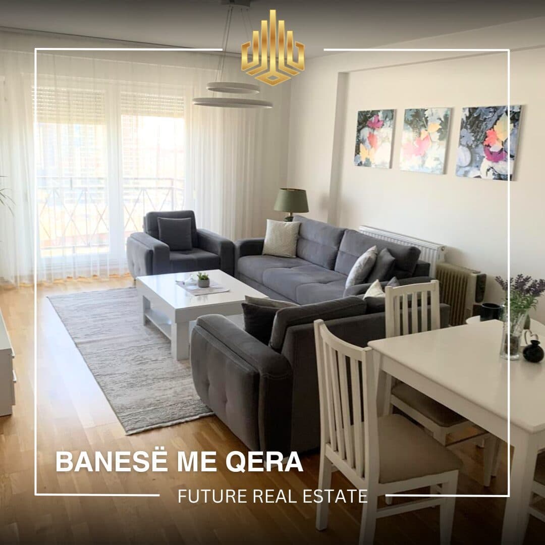 Banesë me QERA/96m²