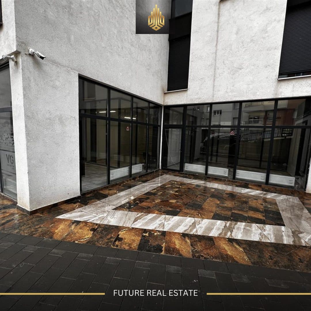 Lokal me QERA/90m² 2
