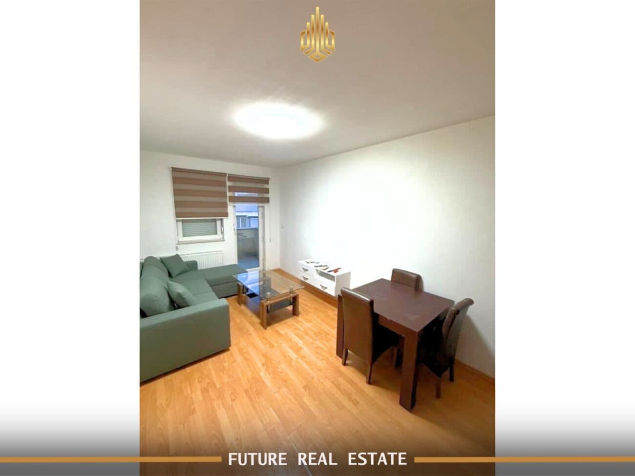 Banesë me QIRA – 2 dhoma gjumi – Prishtinë – Rruga B – mbrapa Hebsit 2