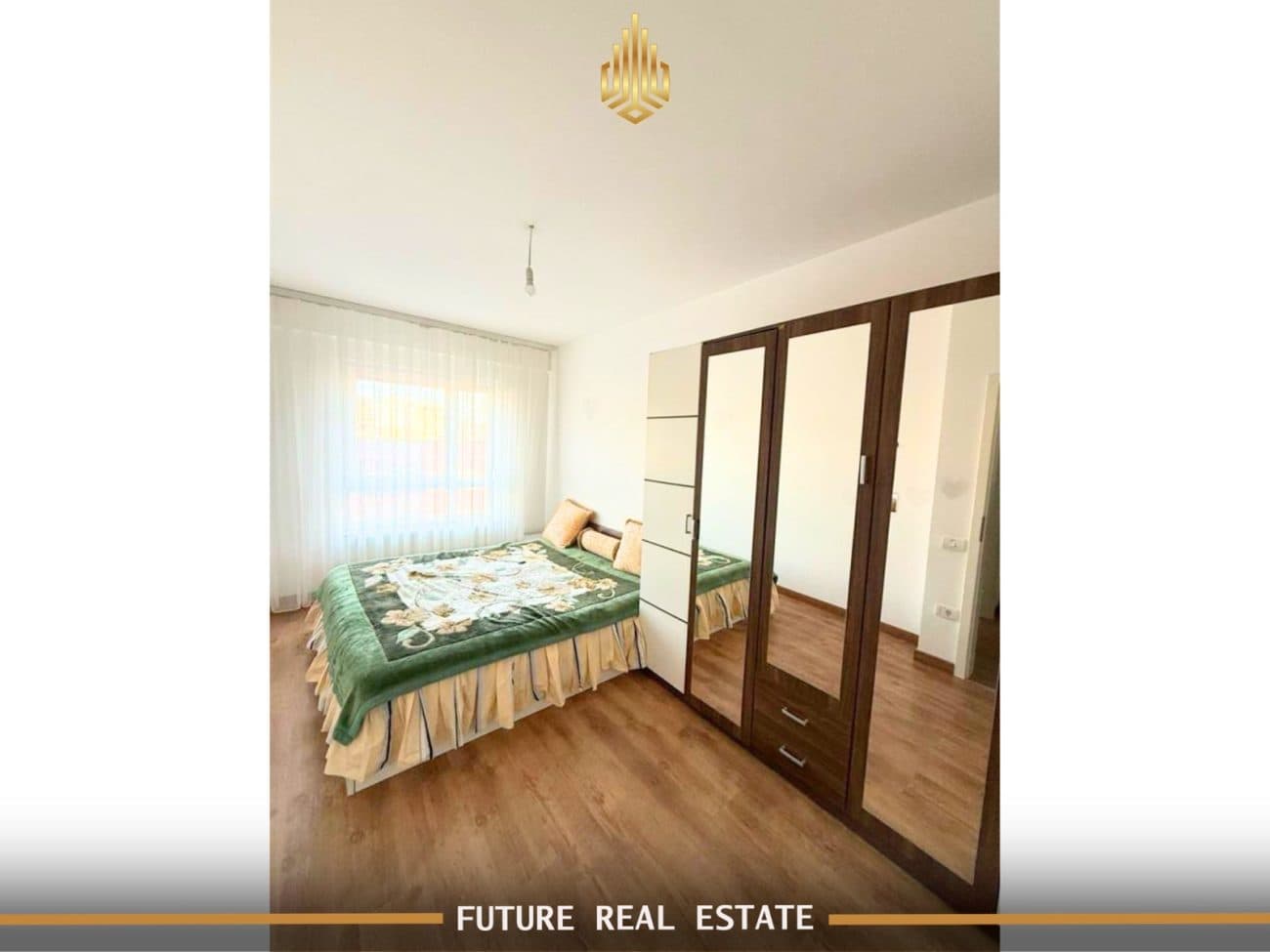 Banesë me QIRA – 2 dhoma gjumi – Prishtinë – Rruga C. 3