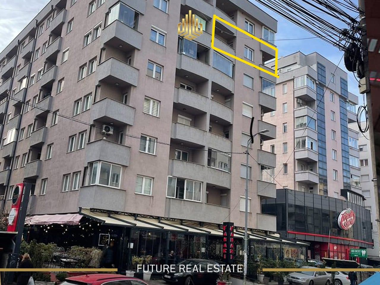 Banesa në SHITJE/125m2