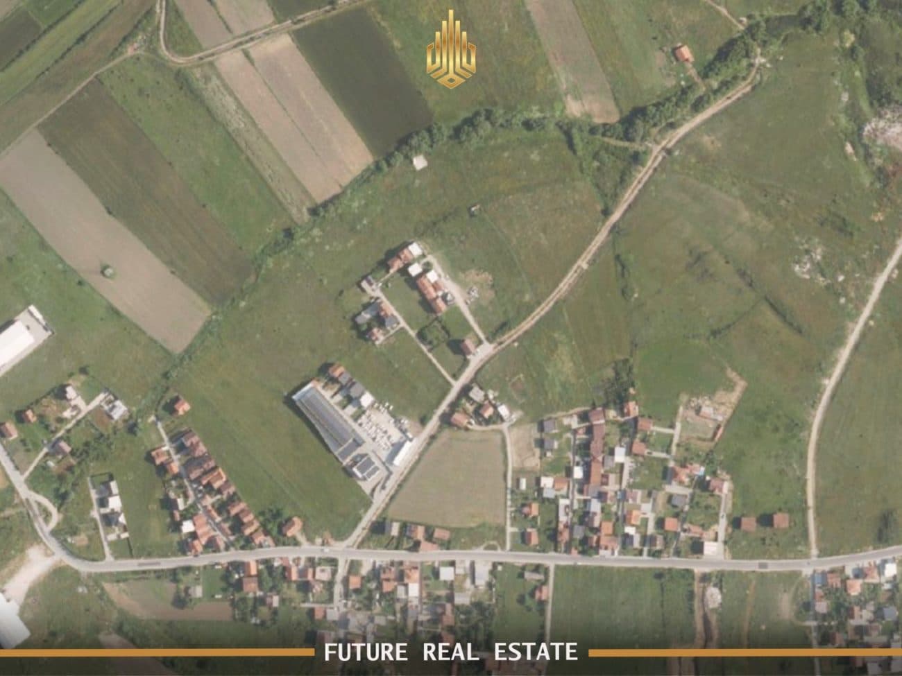 Truall në SHITJE – 15 ari – Prishtinë – Arbëri (Dragodan)