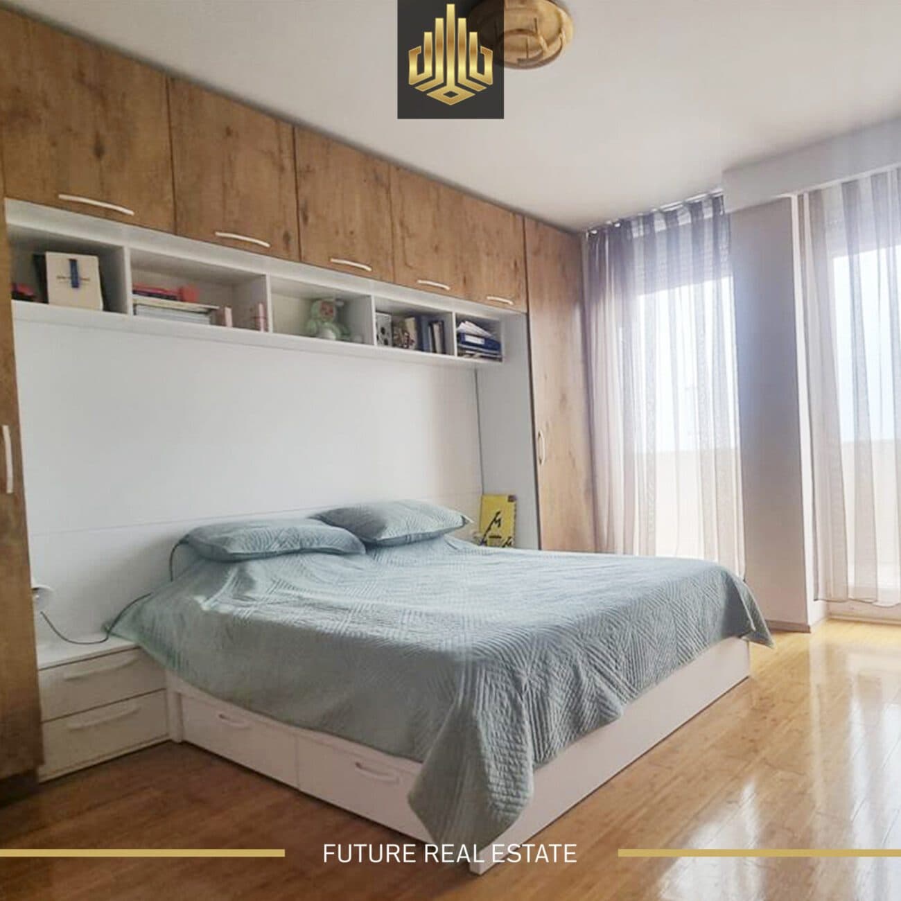 Penthouse me QERA/265m2 4