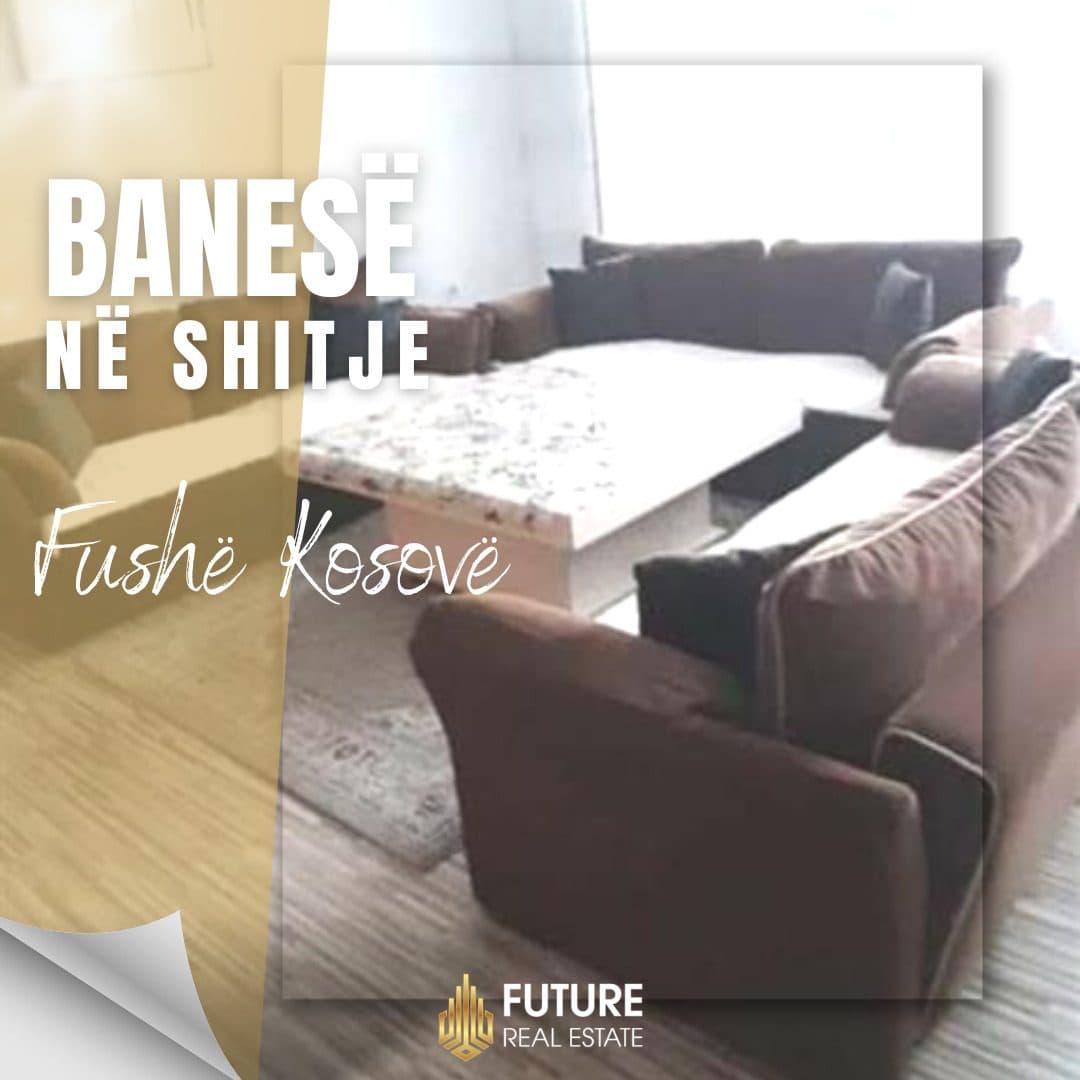 Banesë në SHITJE/70m²