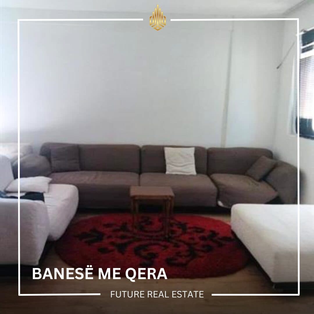 Banesë me QERA/63m²