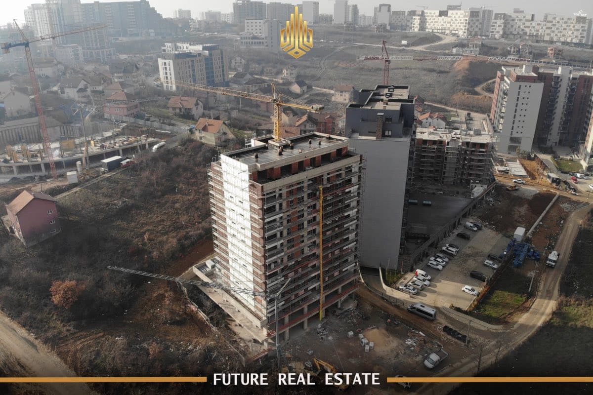 Banesa në SHITJE – Prishtinë – Lagjja Prishtina e Re (afër Rrugës A)