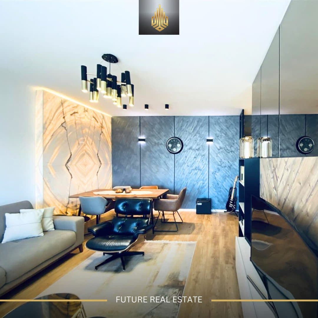 Penthouse me QERA/90m² 3