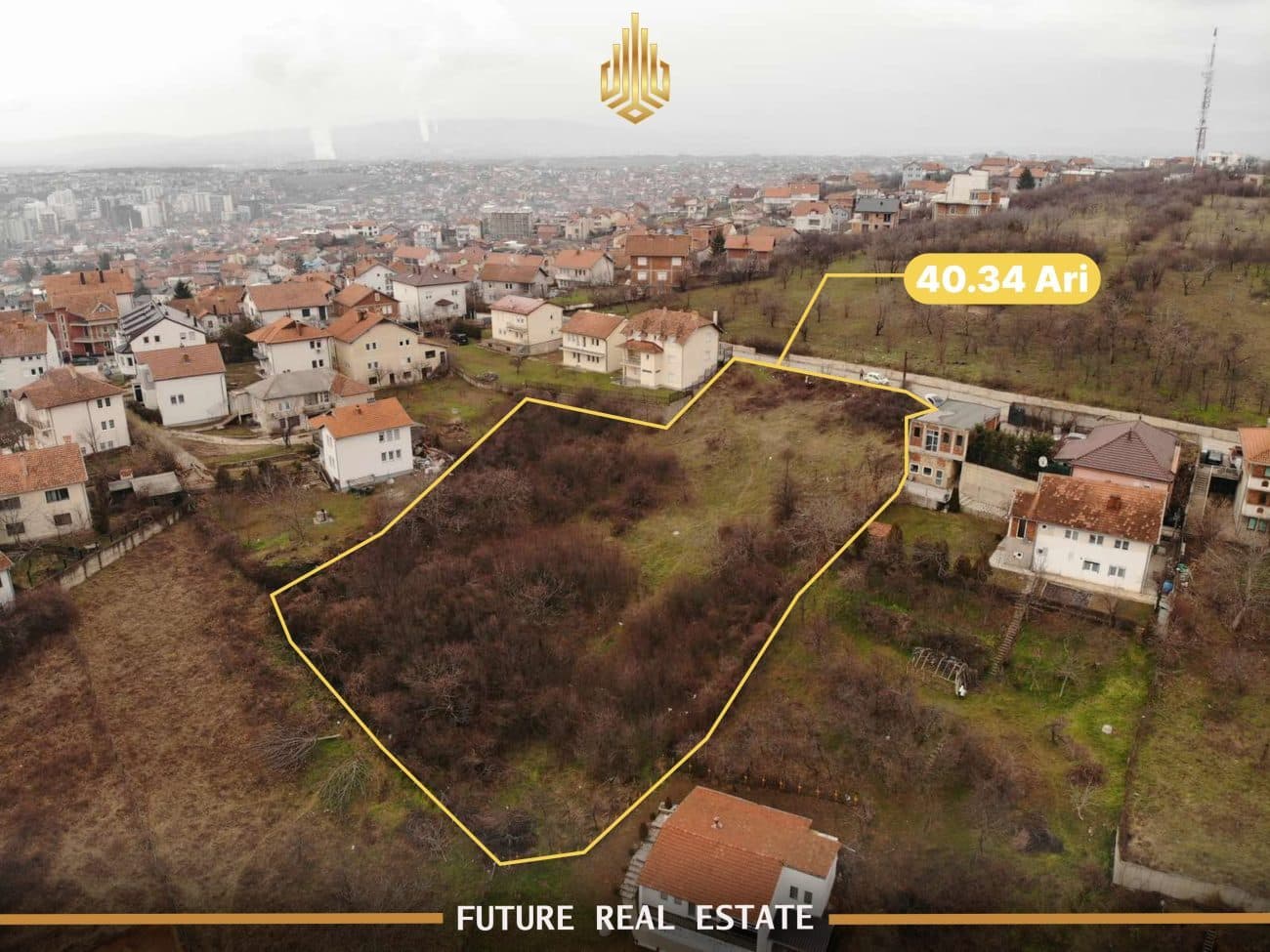 Truall në SHITJE – Prishtinë – Taslixhe 3