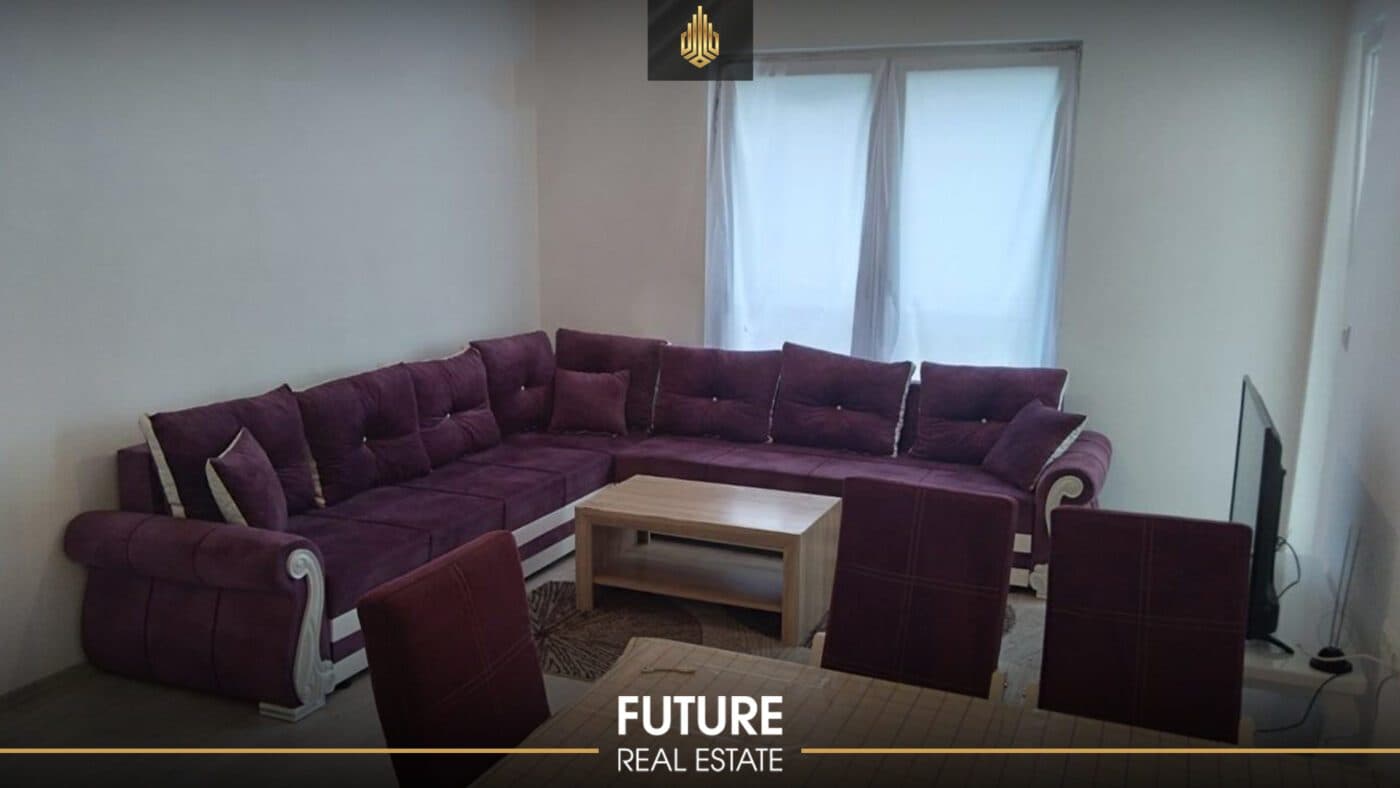 Banesa me QIRA/ 1+1 Dhomë gjumi - 60m2, Fushë Kosovë 2