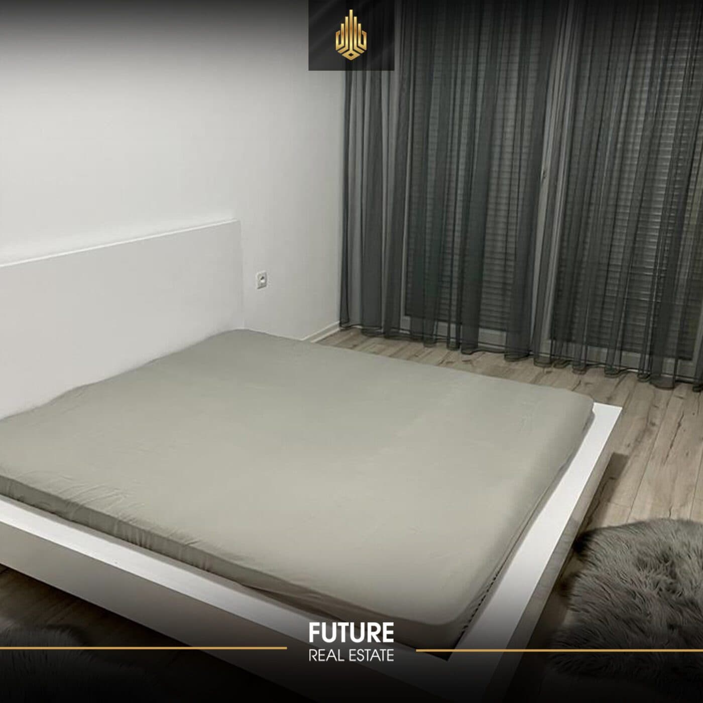 Banesa me QIRA/ 1+1 Dhomë gjumi - 68m2, Lakrishtë, Prishtinë 2