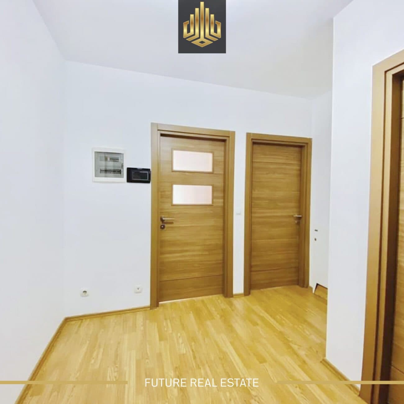 Banesa/zyre me QIRA/64m2 4