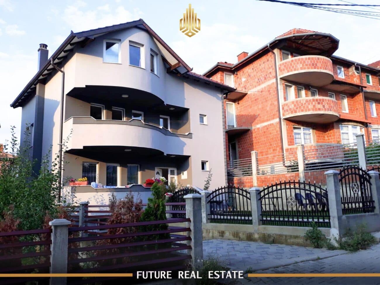 📍 Shtëpi me QIRA – 5 dhoma gjumi – Prishtinë – Kalabri (Emshir) afër shkollës 7 Marsi.