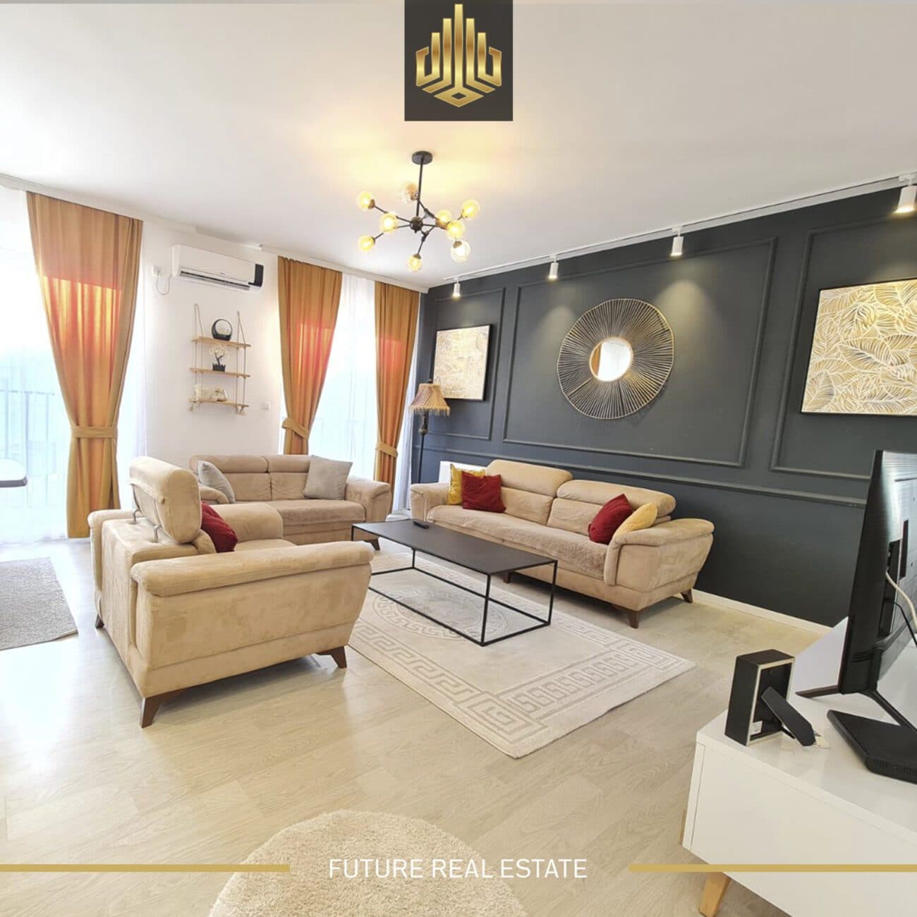 Banesë me QIRA – 3 dhoma gjumi – Prishtinë – Arbëri (Dragodan) mbrapa Minimax 3
