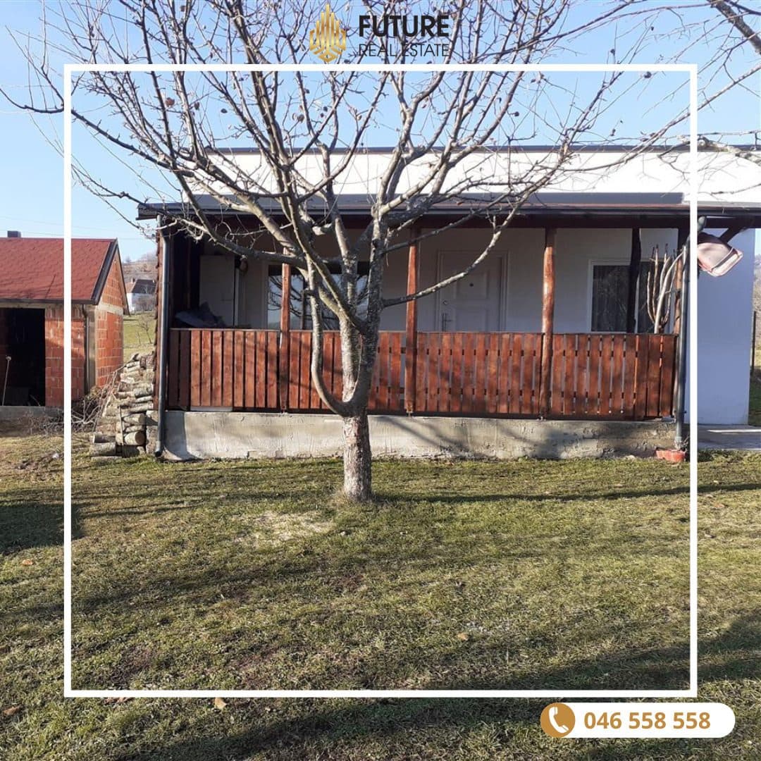 Villa në SHITJE/60m² 3