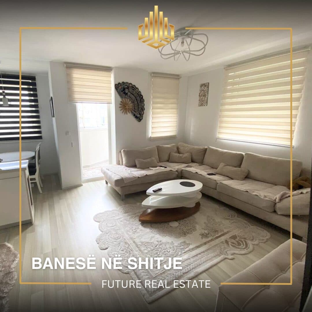 Banesë në SHITJE/85.20m²