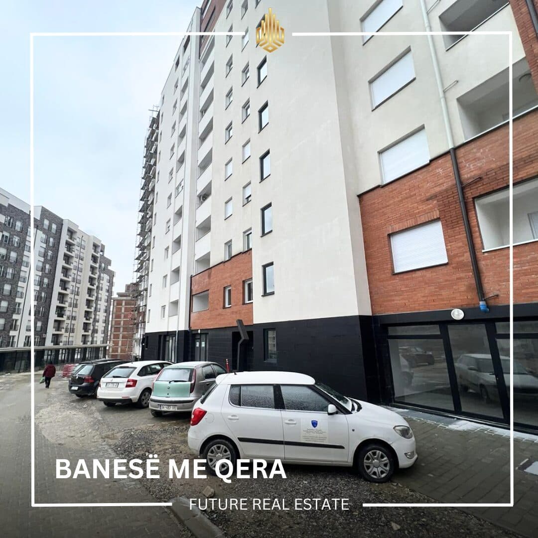 Banesë me QERA/86m²